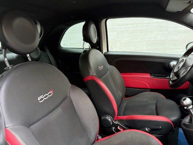 FIAT 500 1.2 'S'