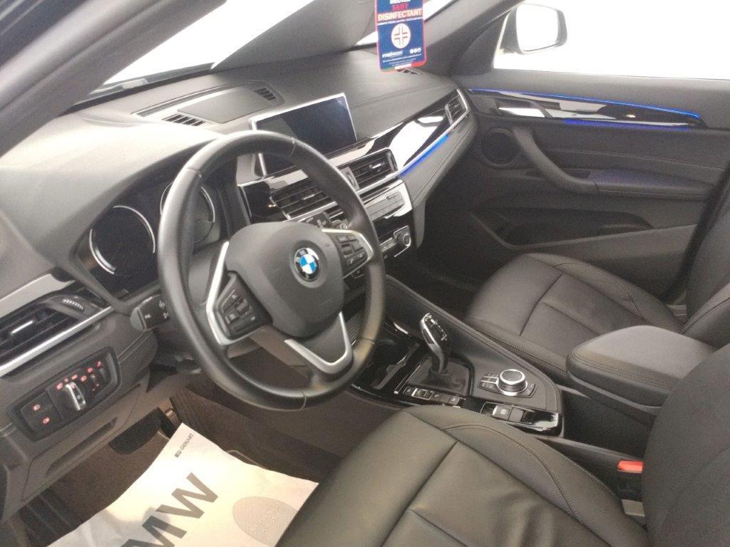 BMW X1 20 d xLine Plus xDrive Steptronic