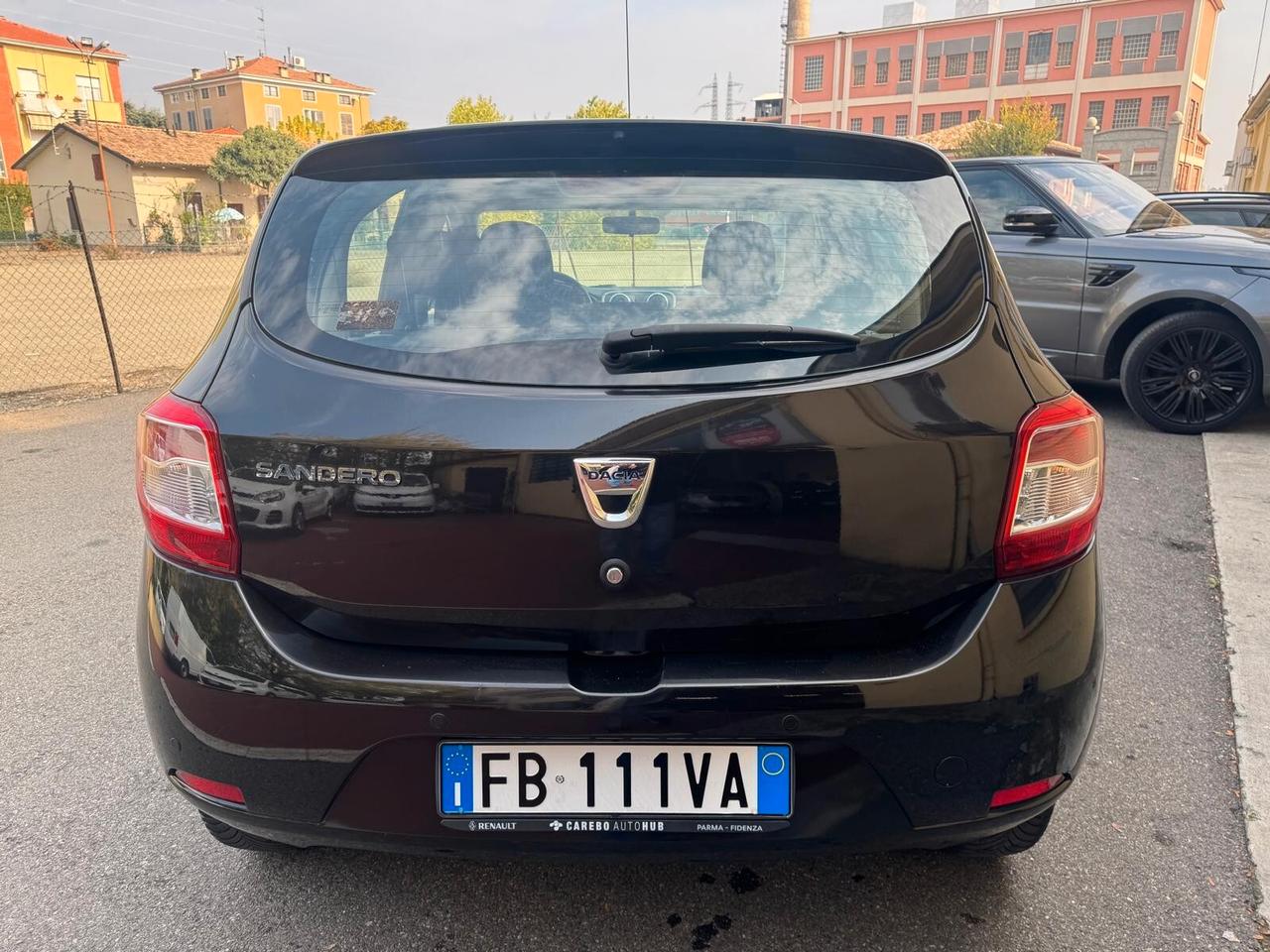 Dacia Sandero ANNO 2015 0.9 BENZ 111.000 KM EURO6