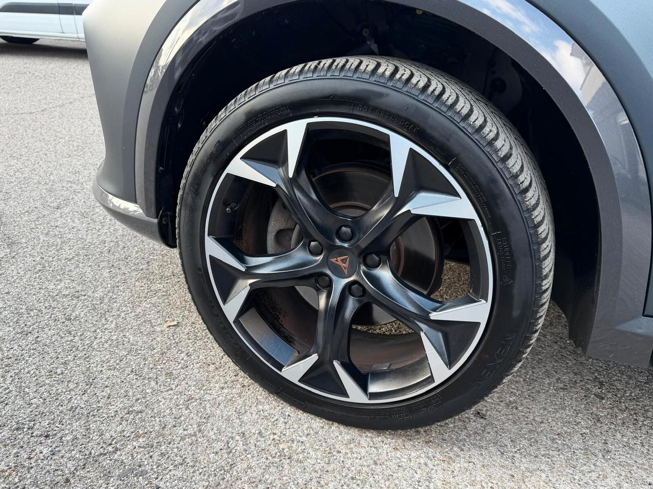 CUPRA FORMENTOR 2.0 TSI 190CV 4DRIVE DSG NAVI ANNO 2022