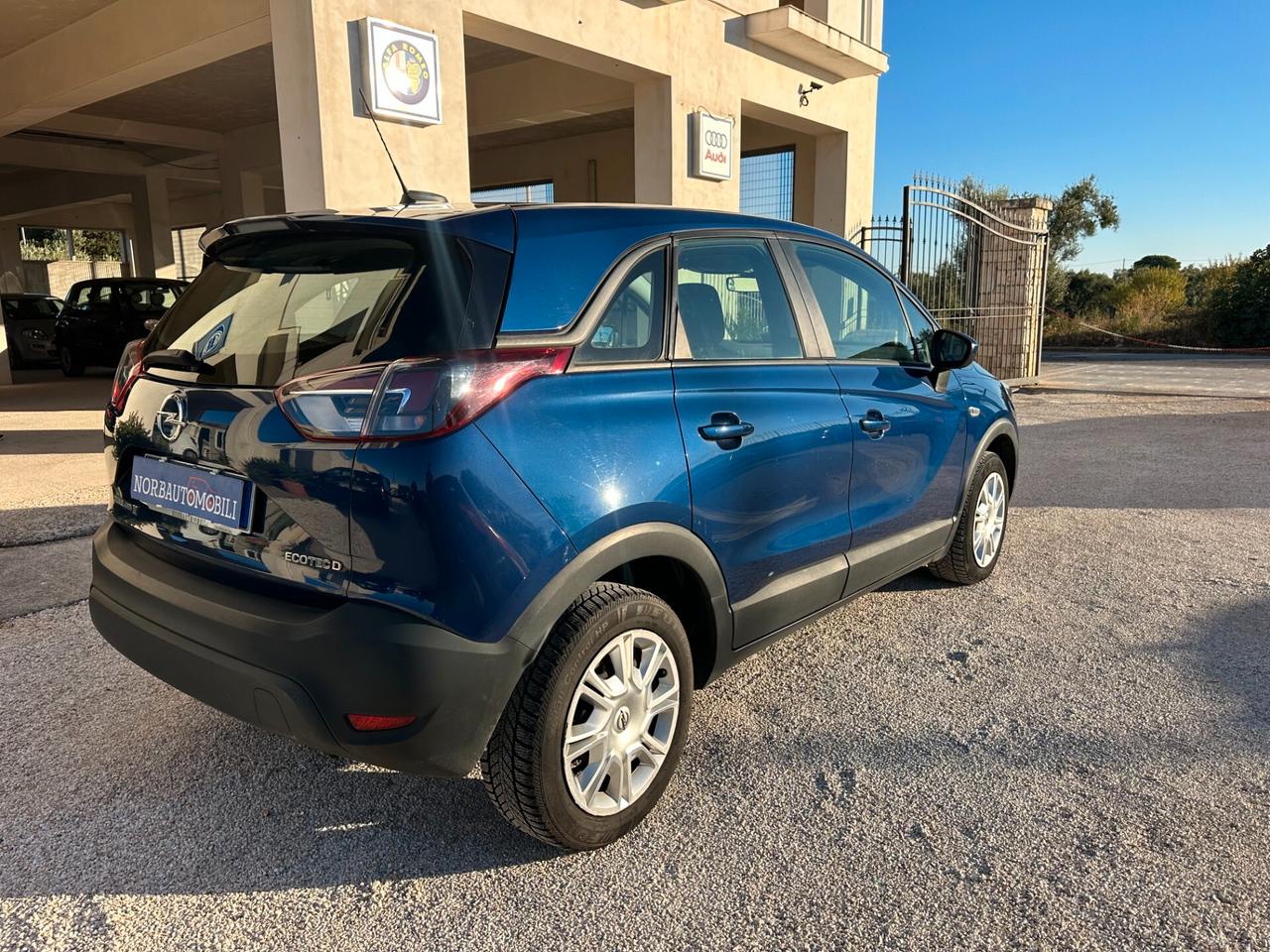 Opel Crossland X 1.5 ECOTEC D 102 CV Start&Stop 2020