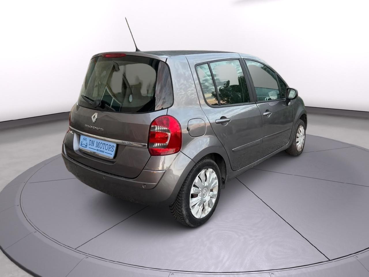 Renault Modus 1.2 benzina 2014 40.000km garanzia 12 mesi