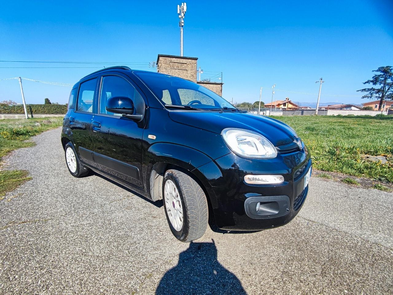Fiat Panda 1.3 MJT S&S Lounge