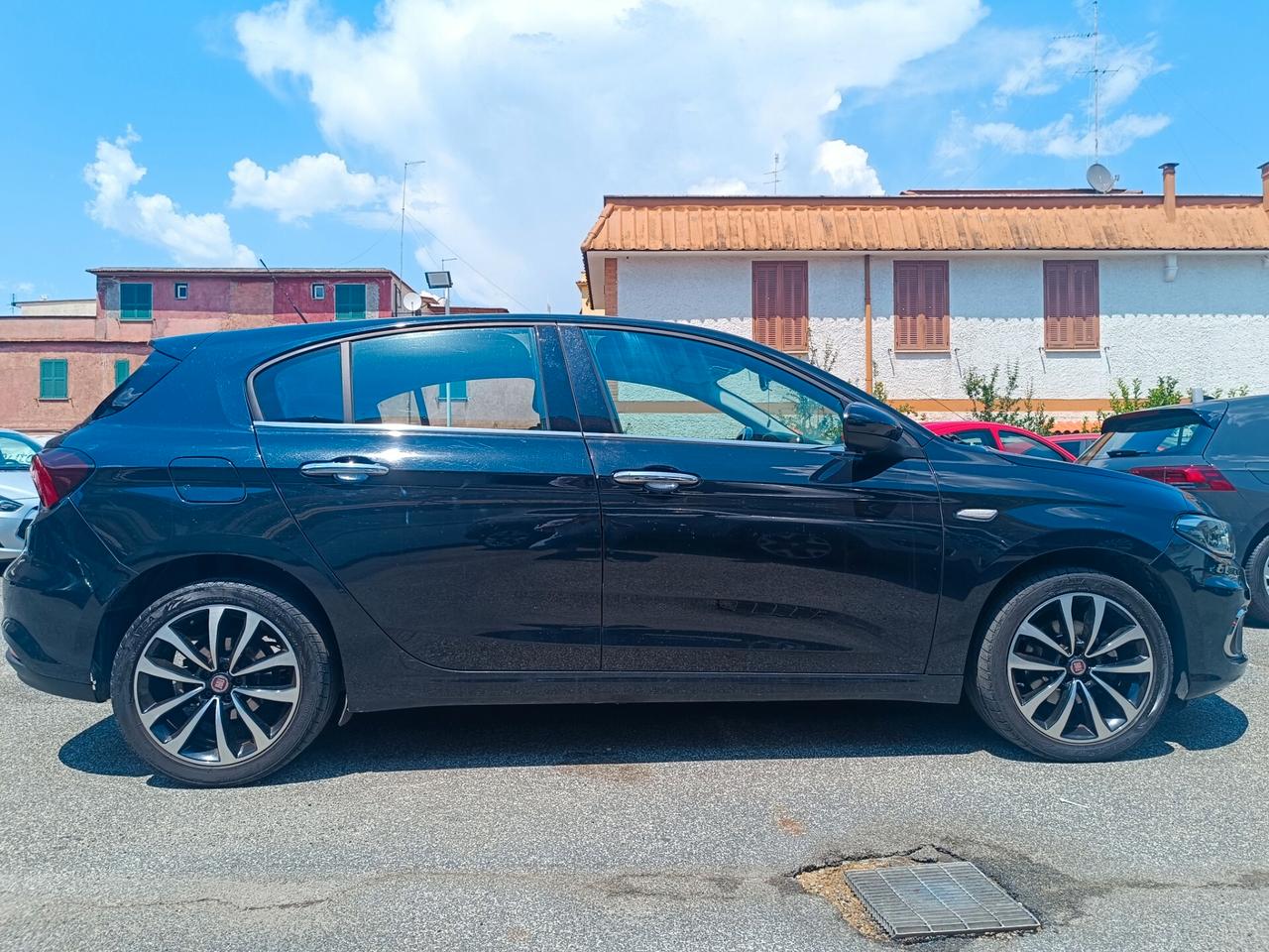 Fiat Tipo 1.3 Mjt 4 porte Lounge