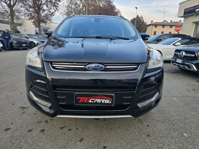 FORD Kuga 2.0 TDCI 150 CV S&S 4WD Titanium