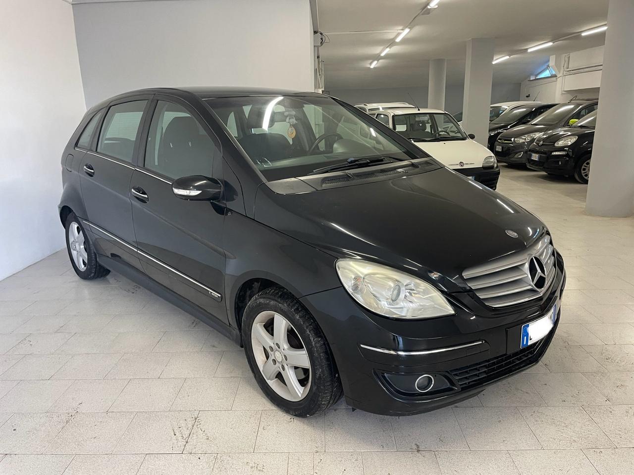 Mercedes-benz B 180 CDI Chrome 2008