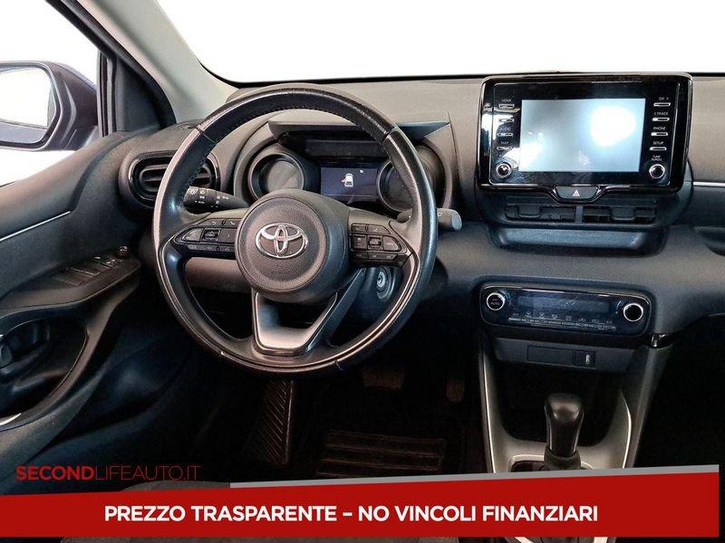 Toyota Yaris 1.5h Trend