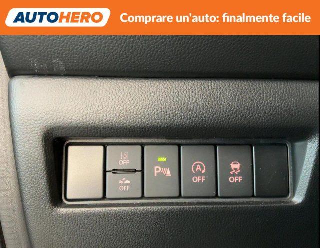 SUZUKI Swift Sport 1.4 Hybrid Boosterjet