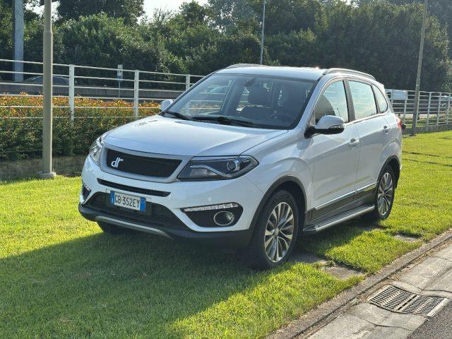 DR MOTOR DR6 Cross 1.5 Turbo Bi-Fuel GPL