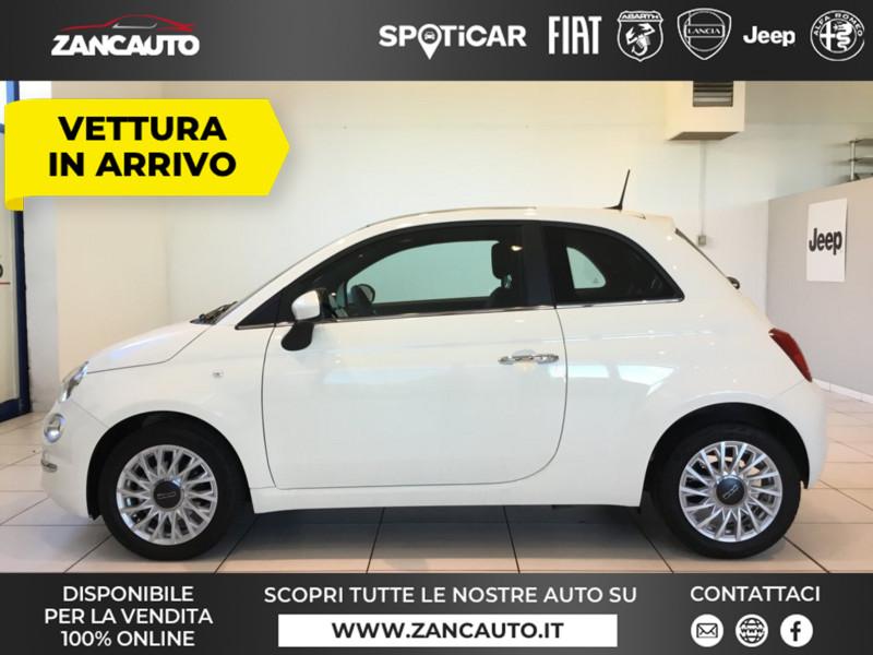 FIAT 500 1.0 Hybrid Dolcevita MY24