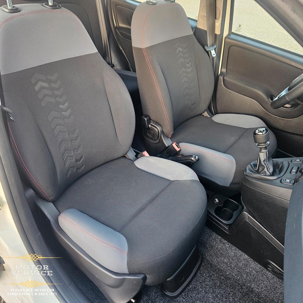 Fiat Panda 1.2 GPL 2019 DA 89€ al mese