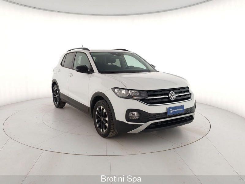 Volkswagen T-Cross 1.0 TSI 110 CV Sport