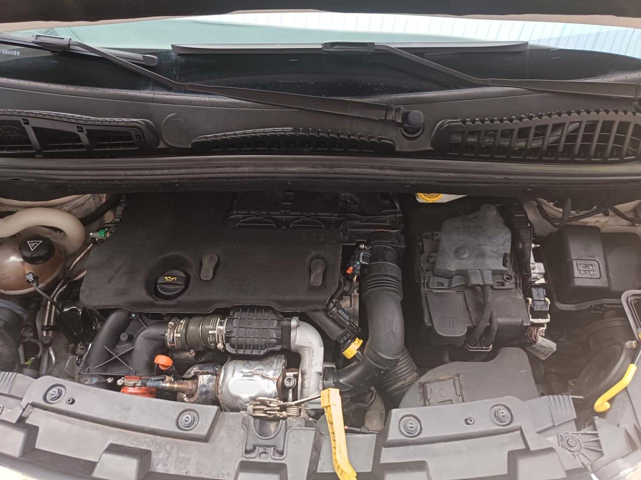 Citroen C3 Picasso 1.6 HDi 90 Exclusive