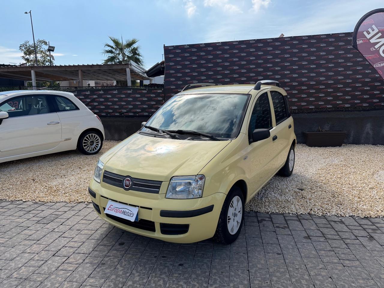 Fiat Panda 1.2 Emotion Eco