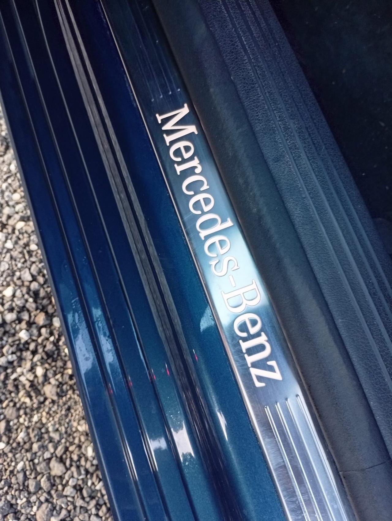 Mercedes-benz B 180 d Sport tetto apribile