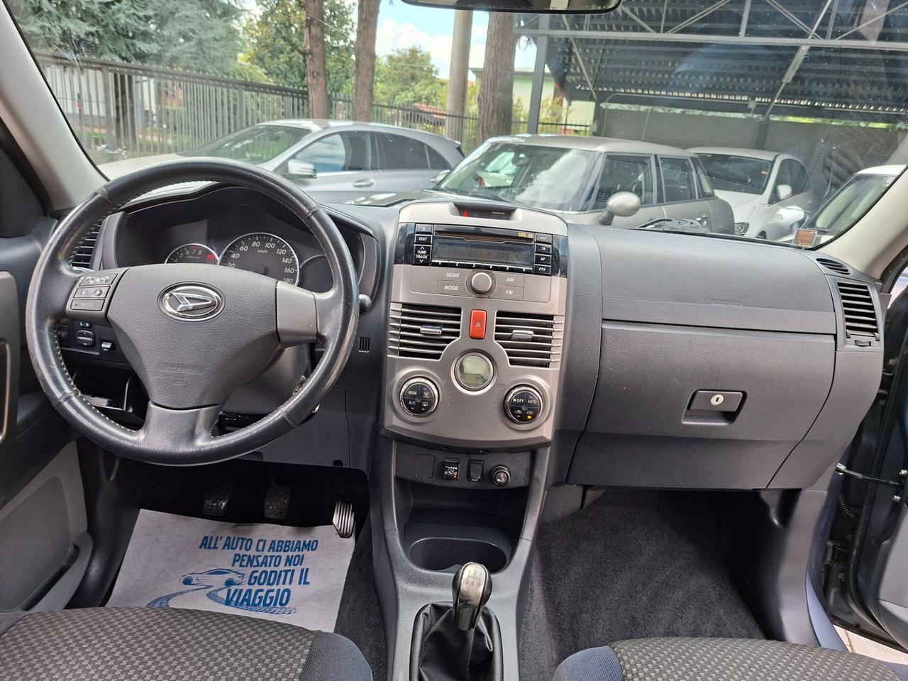 Daihatsu Terios 1.5 4WD Hiro Green Powered