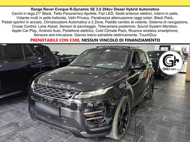 Land Rover Range Rover Evoque R-Dynamic C.20 Navi BlackPack Tetto Camera RDynami