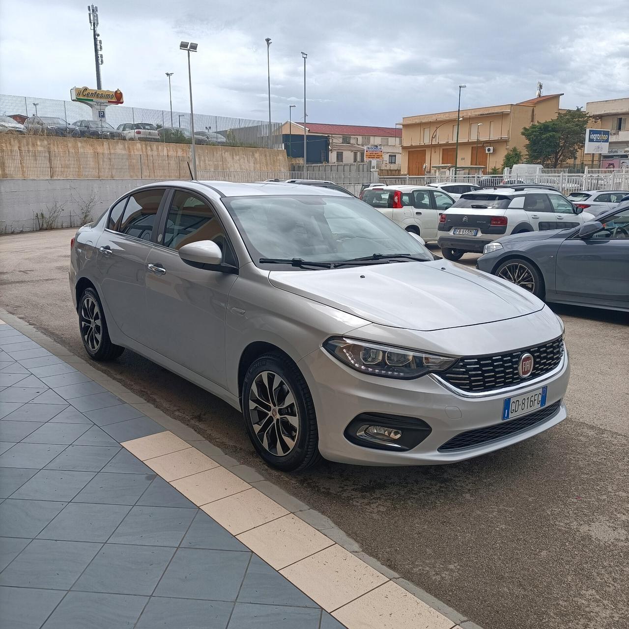 Fiat Tipo 1.6 mjt 120cv Mirror