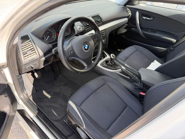 BMW 116 d cat 5 porte Eletta DPF
