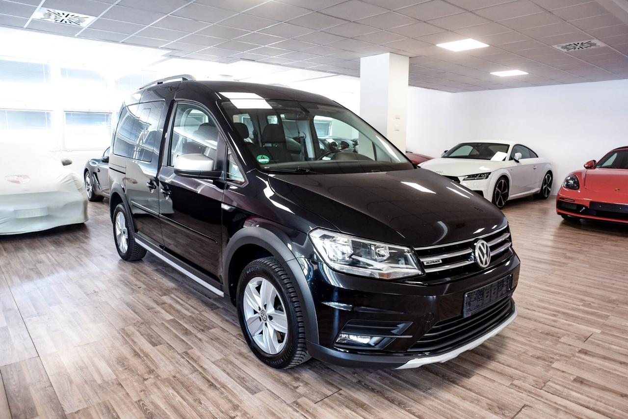 Volkswagen Caddy ALLTRACK 2.0 TDI 150 CV DSG