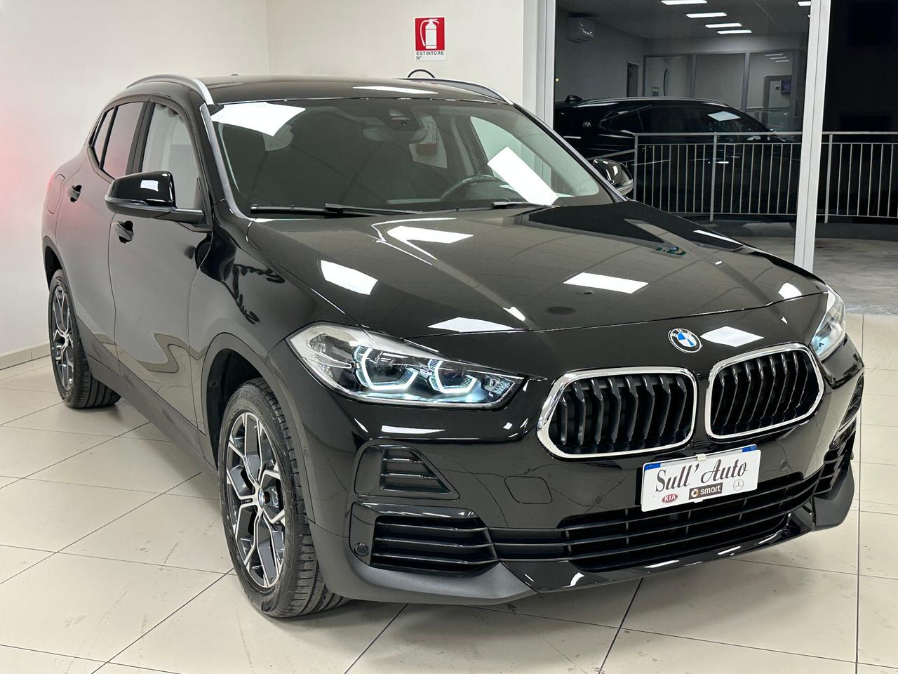 Bmw X2 sDrive18d 150 CV Manuale - 2022