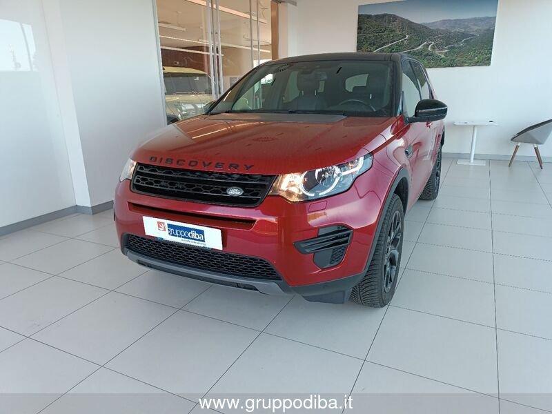 Land Rover Discovery Sport I 2015 Diesel 2.0 td4 SE awd 150cv auto