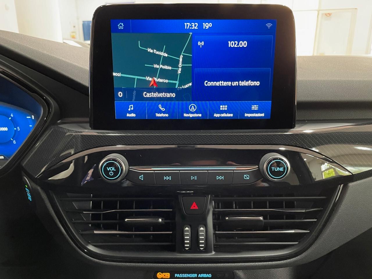 FORD KUGA 2.0D HYBRID 150CV ST-LINE PROMO ESTATE