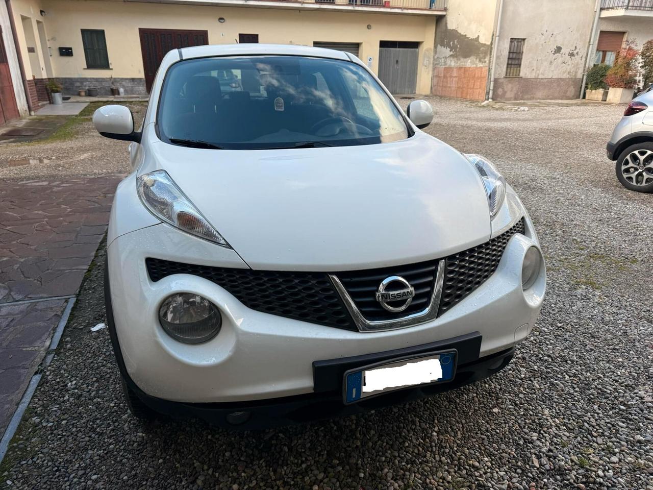 Nissan Juke 1.5 dCi Acenta