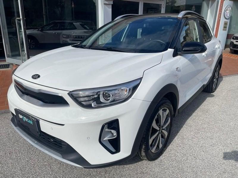 KIA Stonic Stonic 1.2 DPI ECO GPL Style "DESIGN PACK"