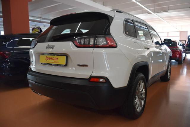 JEEP Cherokee 2.2 Mjt 4WD Active Drive I Longitude