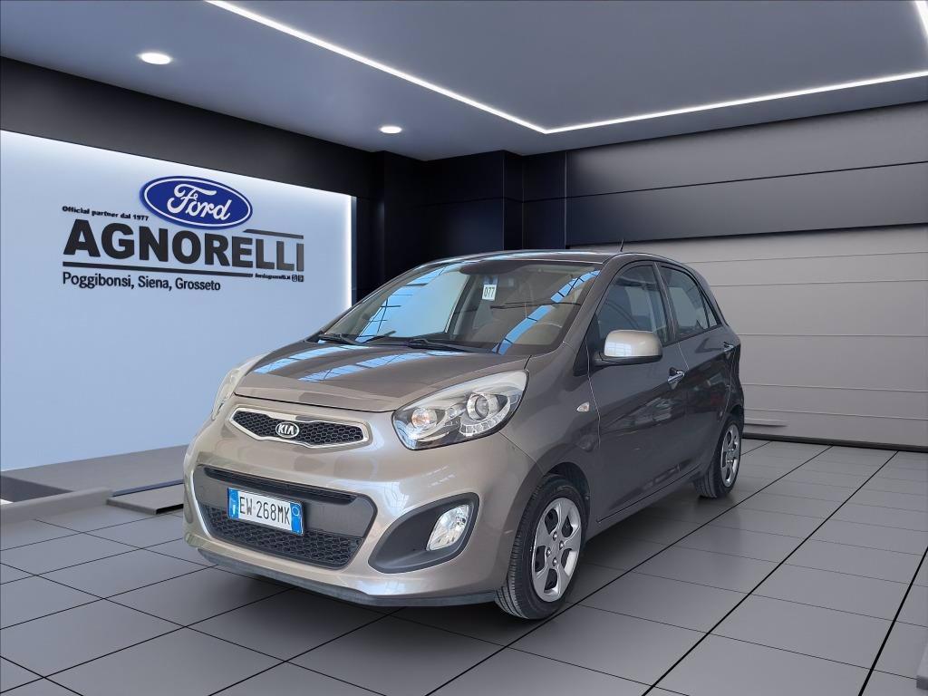 KIA Picanto 1.0 Glam Gpl 67cv 5p del 2014