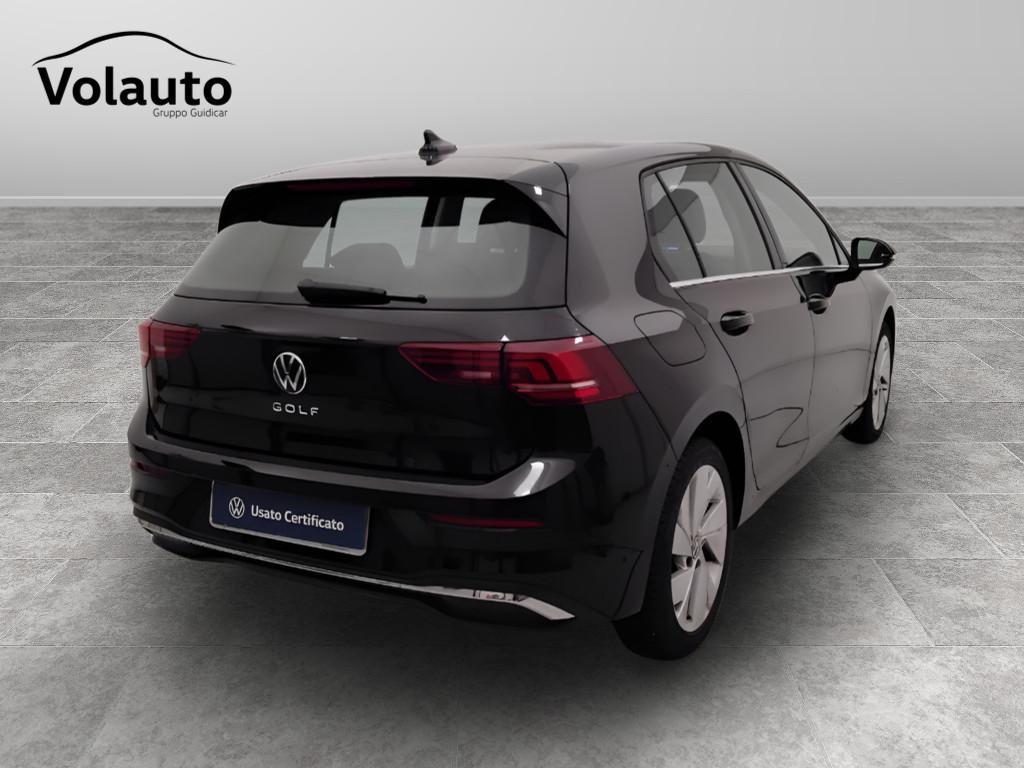 VOLKSWAGEN Golf VIII 2024 - Golf 2.0 tdi Life 150cv dsg