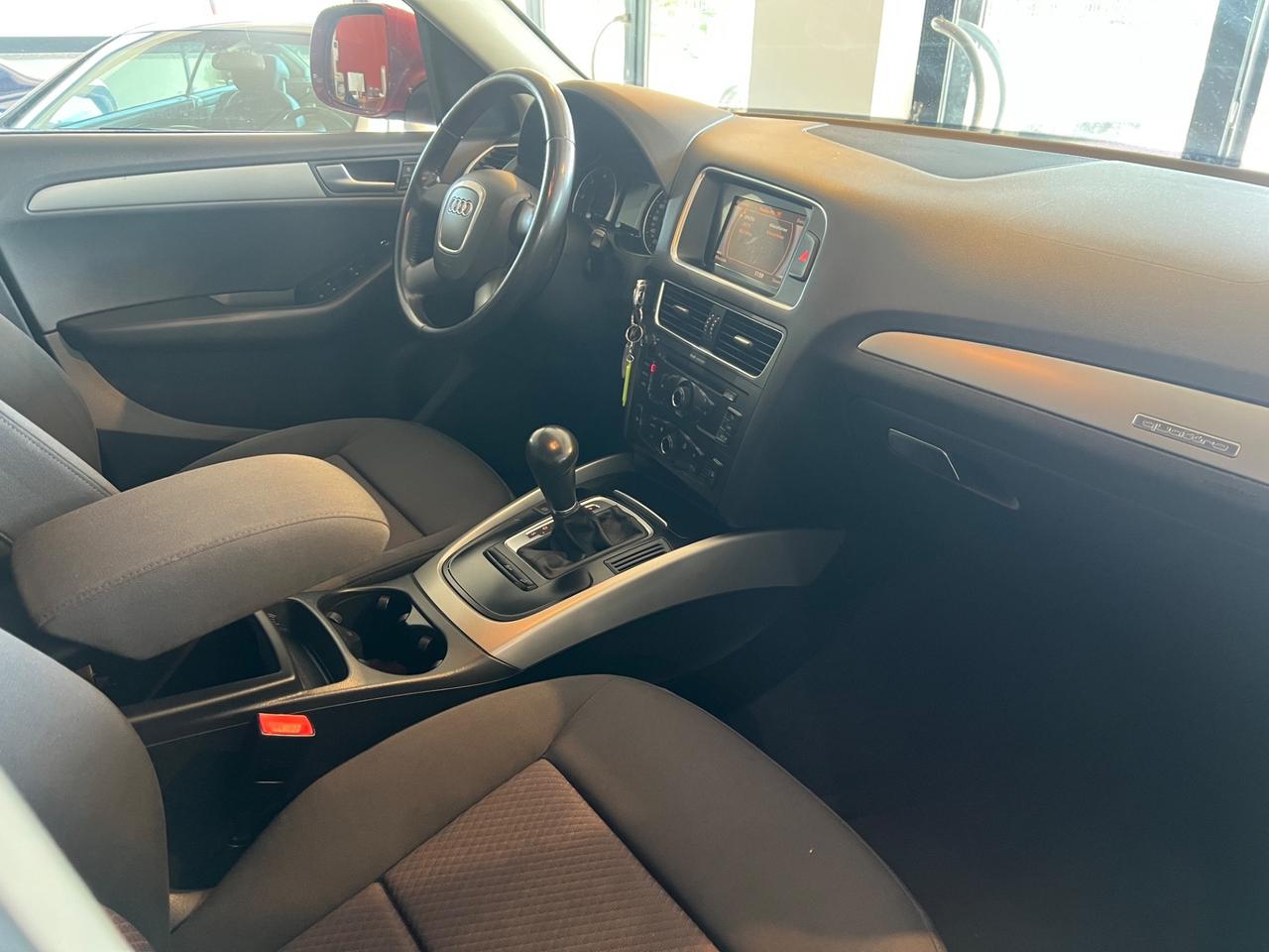 Audi Q5 2.0 TDI 170 CV quattro S tronic