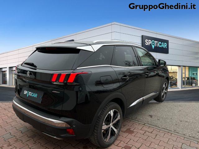 PEUGEOT 3008 PureTech Turbo 130 S&S EAT8 GT Line