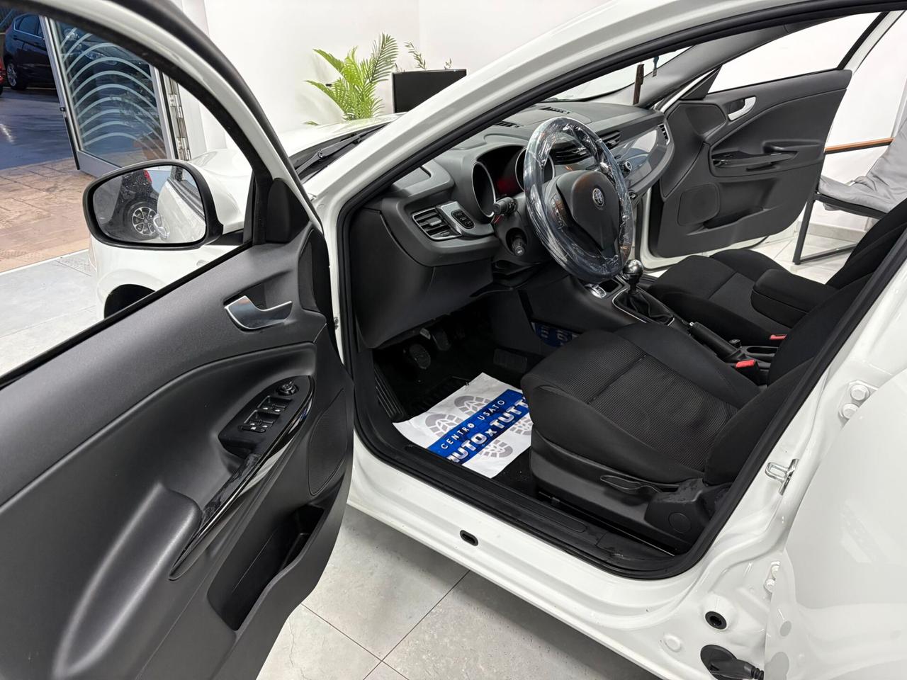 Alfa Romeo Giulietta 1.4 Turbo 120 CV GPL Progression