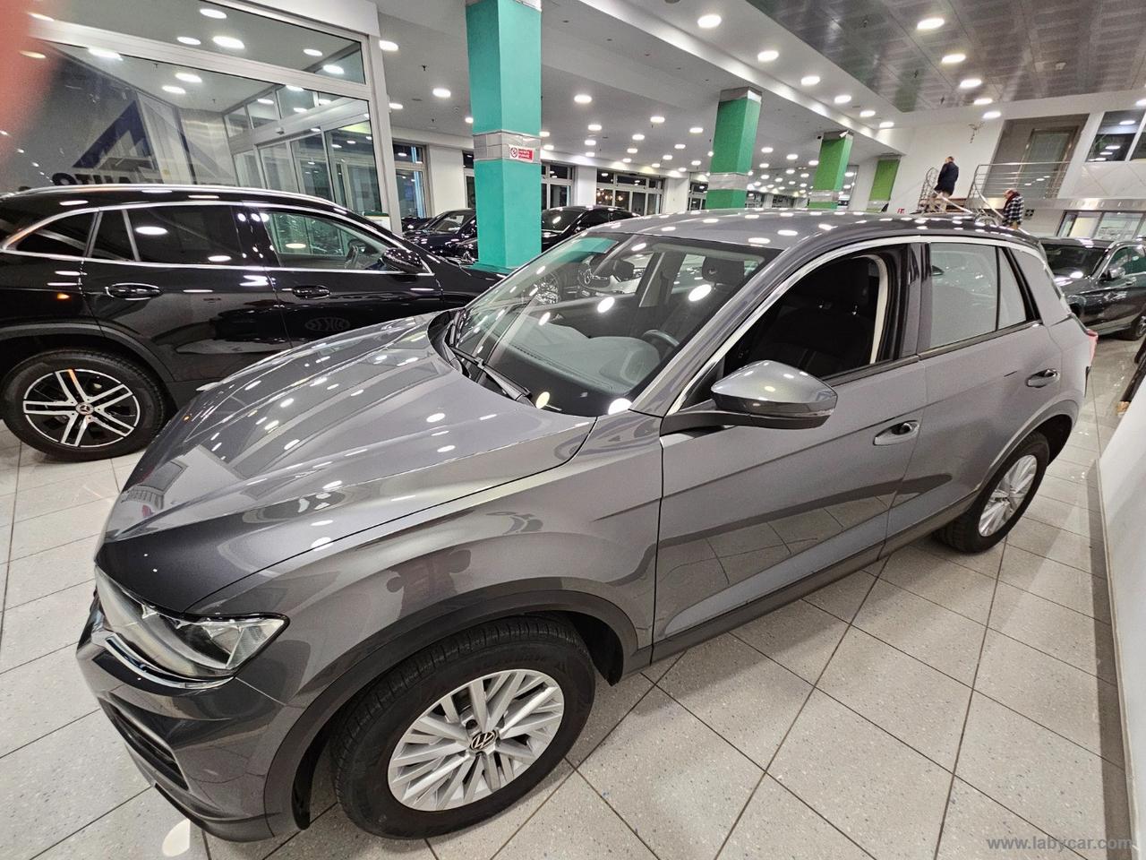 VOLKSWAGEN T-Roc 2.0 TDI SCR Style