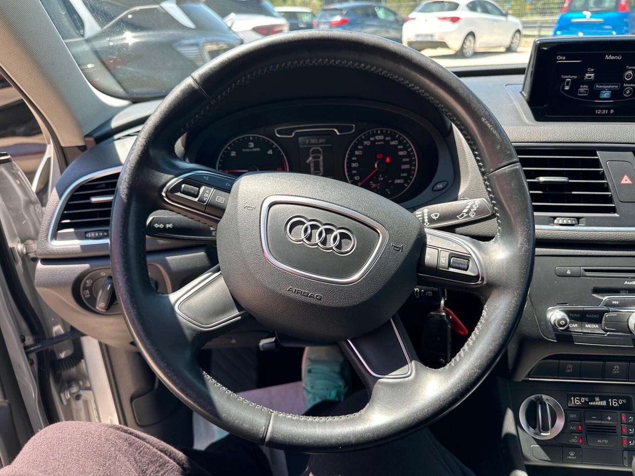 Audi Q3 2.0 TDI quattro S tronic Advanced