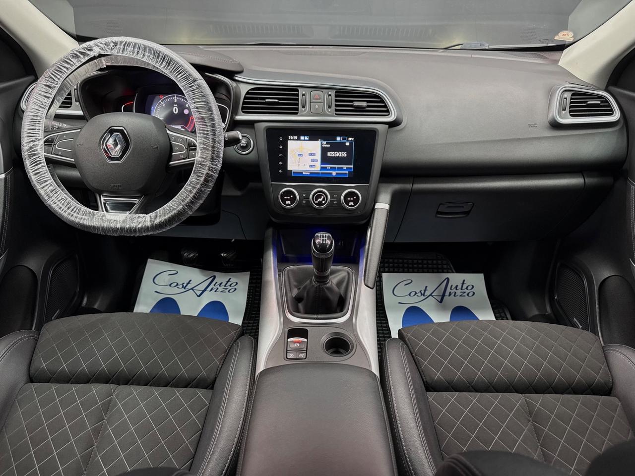 Renault Kadjar 1.5 Blue dCi 115CV Sport Edition2 2020