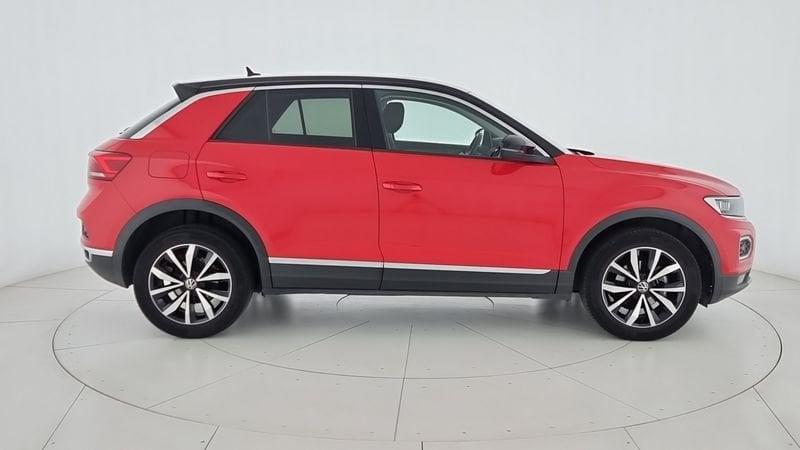 Volkswagen T-Roc 1.0 TSI Style BlueMotion Technology