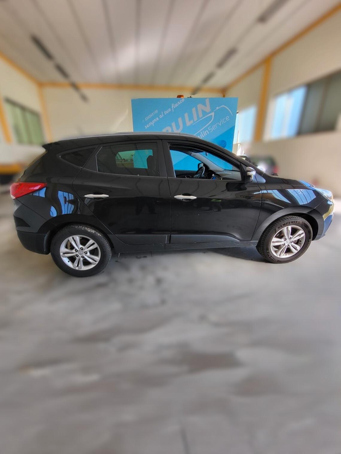 Hyundai iX35 1.7 CRDi 2WD Classic