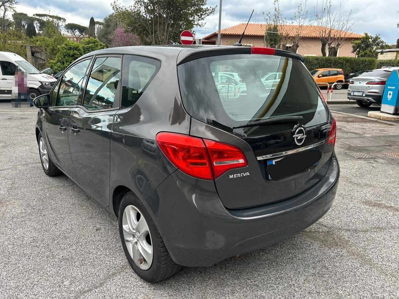 Opel Meriva 1.4 Turbo 120CV GPL Tech Cosmo