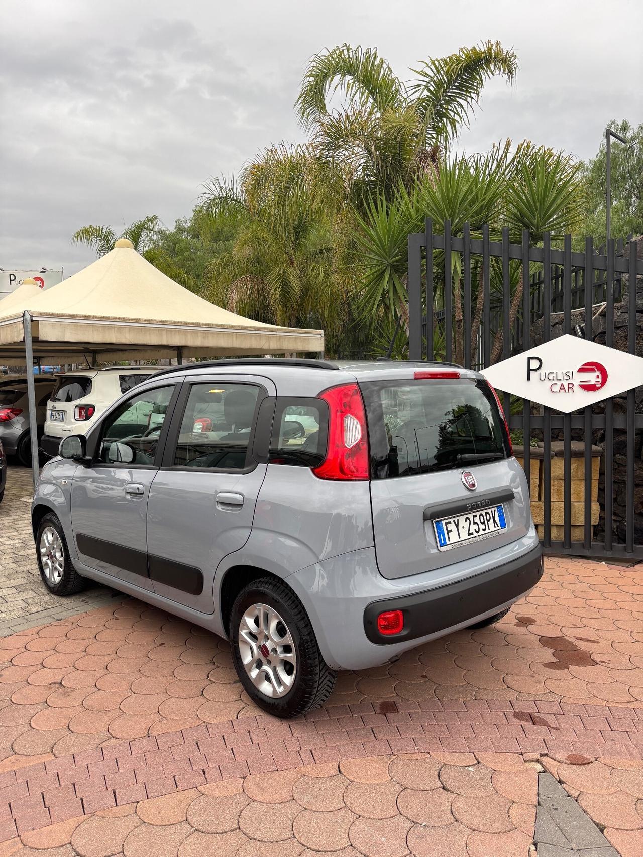 Fiat Panda 1.2 EasyPower Lounge 10/2019