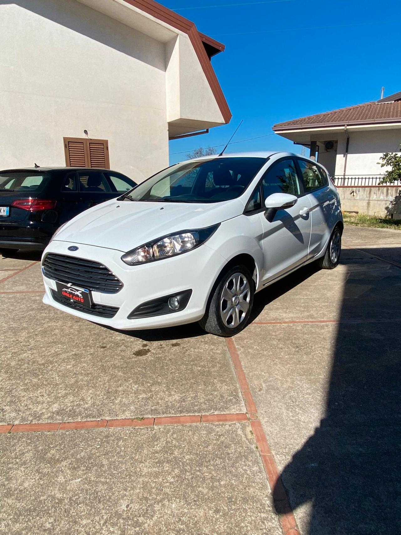 Ford Fiesta 1.5 TDCi 75CV 5 porte Titanium