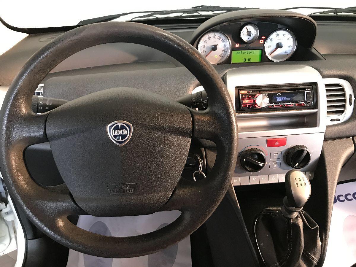 LANCIA Ypsilon 1.2 Diva