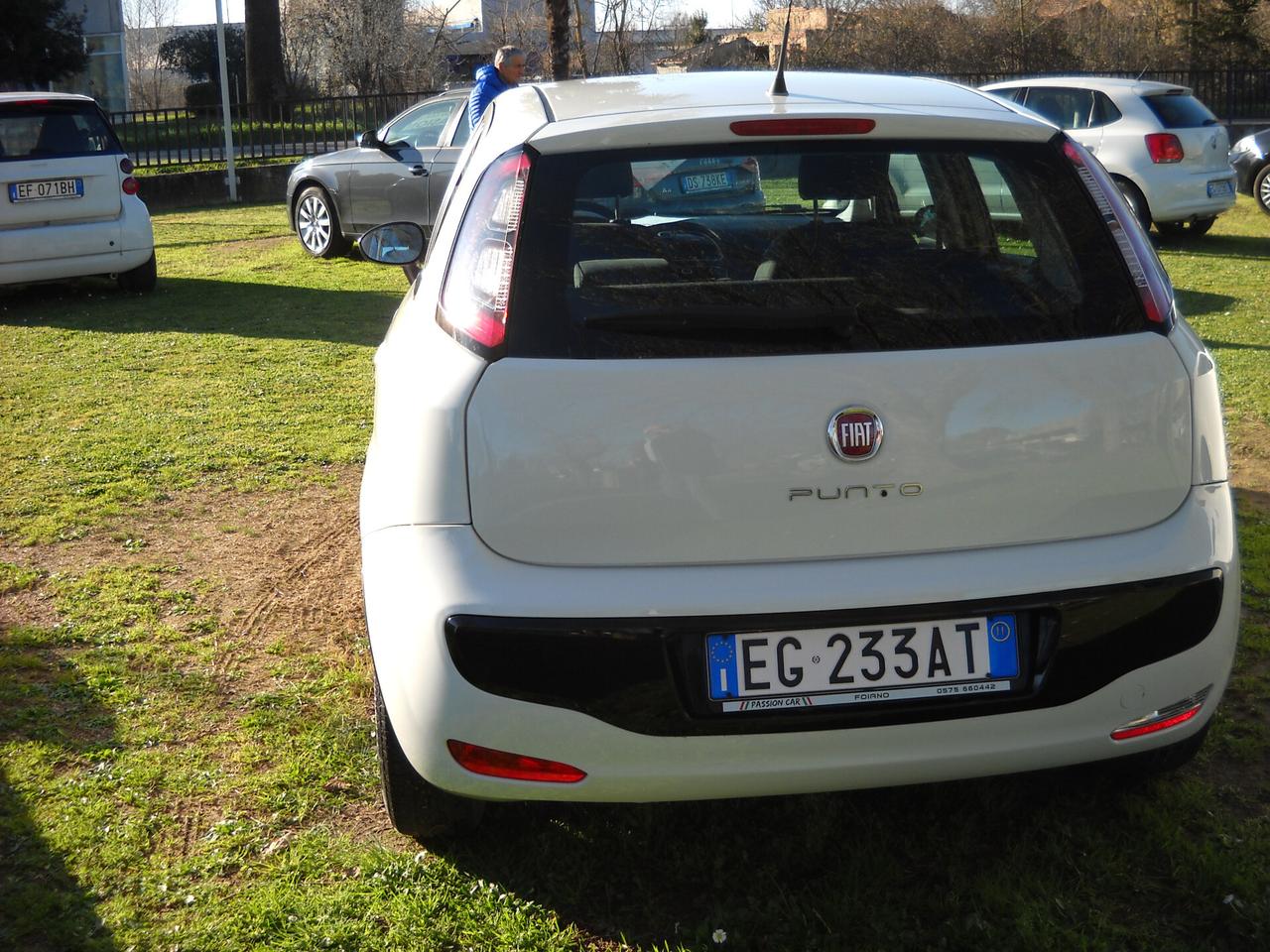 Fiat Grande Punto Grande Punto 1.3 MJT 75 CV 5 porte