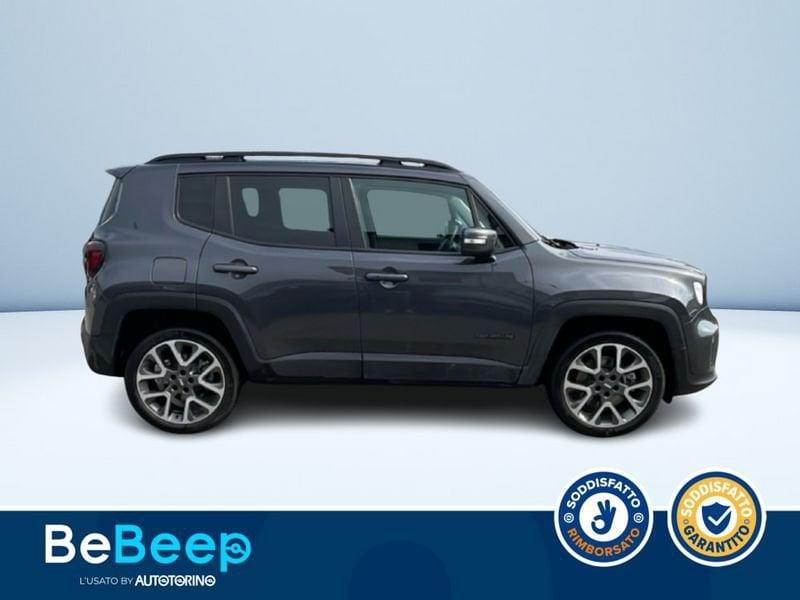 Jeep Renegade 1.3 T4 PHEV TRAILHAWK 4XE AT6