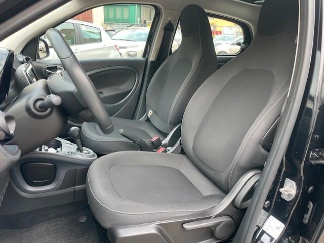 Smart ForFour EQ Passion