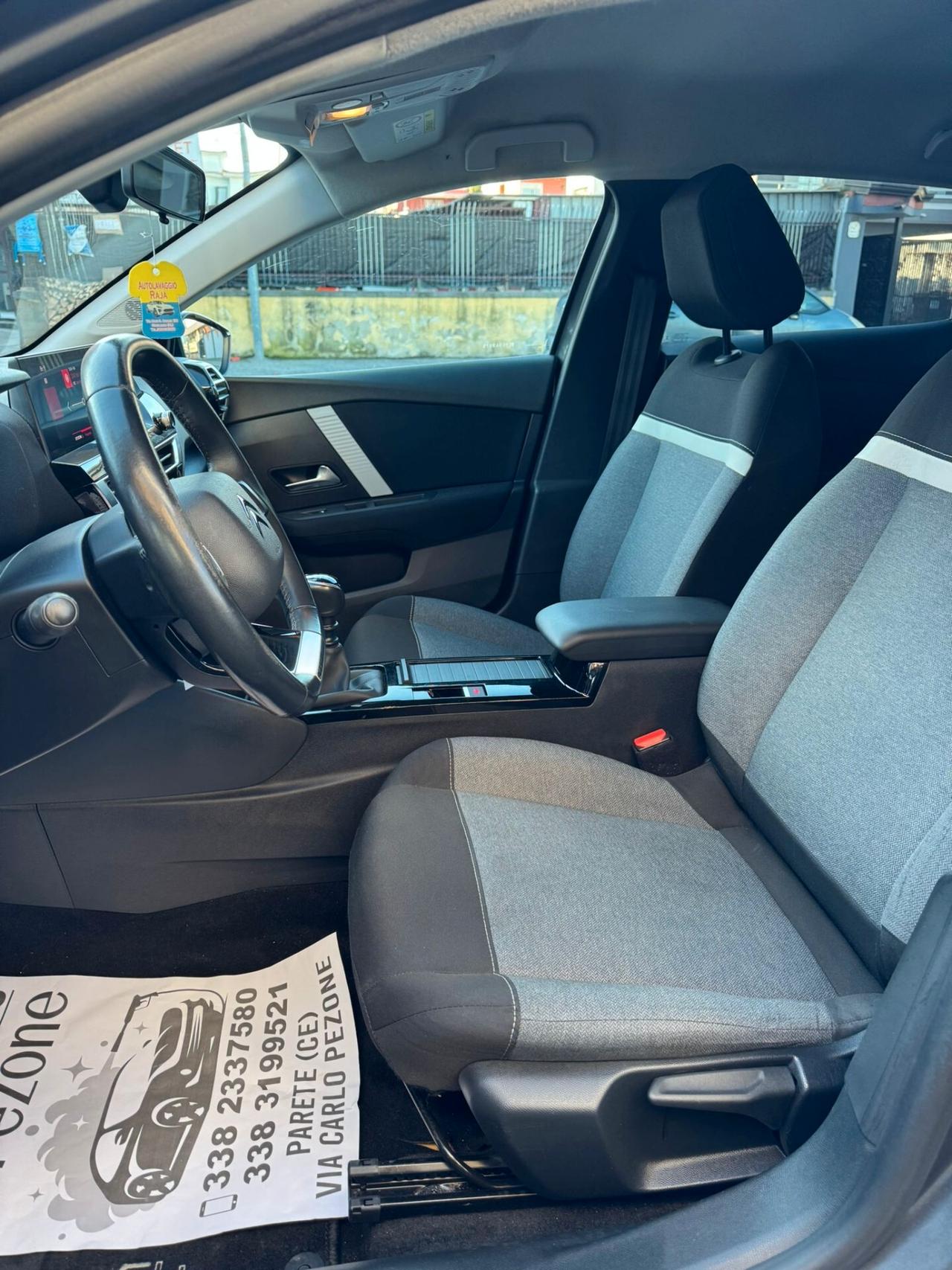 Citroen C4 BlueHDi 110 S&S Feel Pack