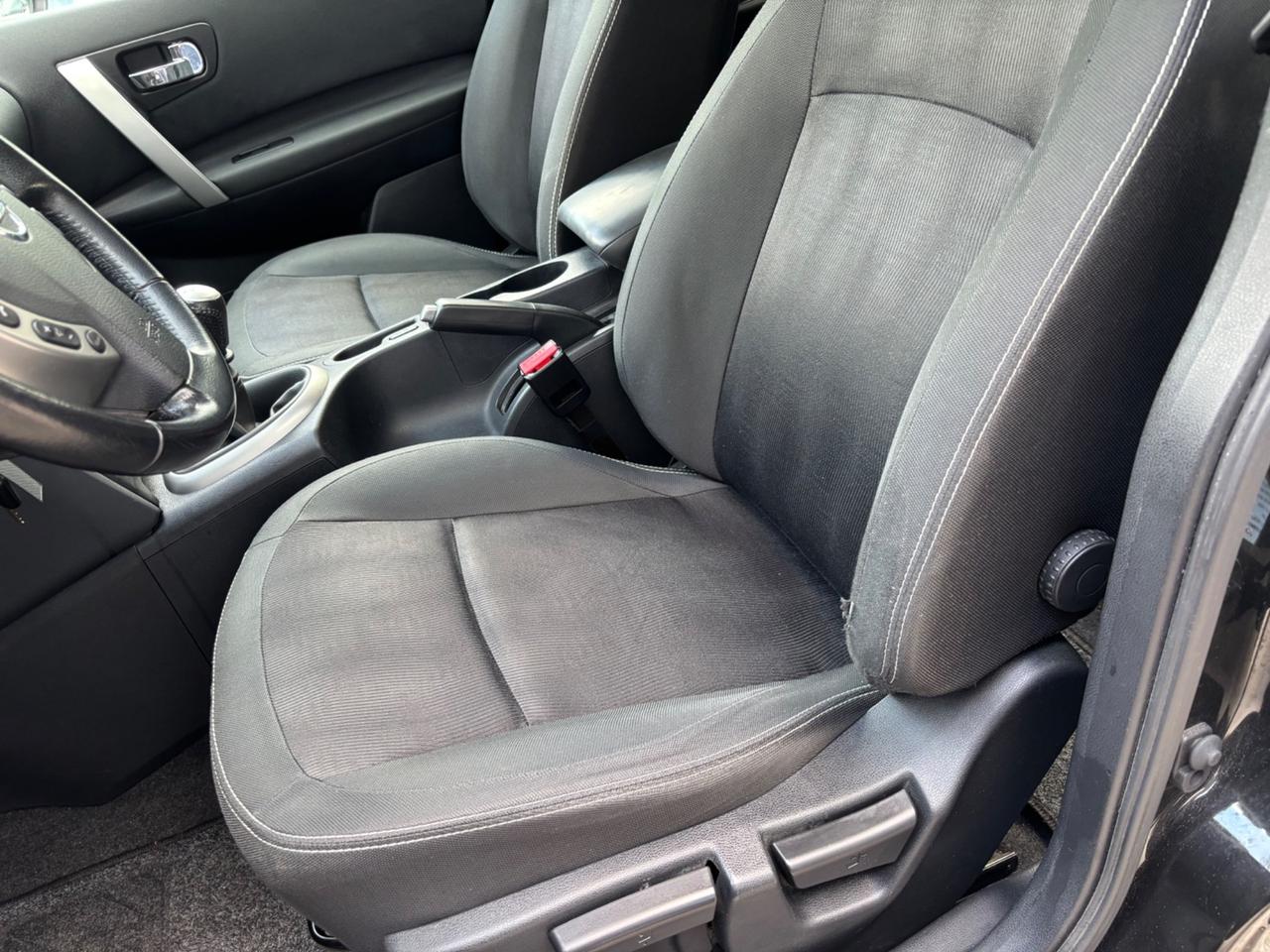 Nissan Qashqai 1.5 dCi DPF Acenta OK NEOPATENTATI