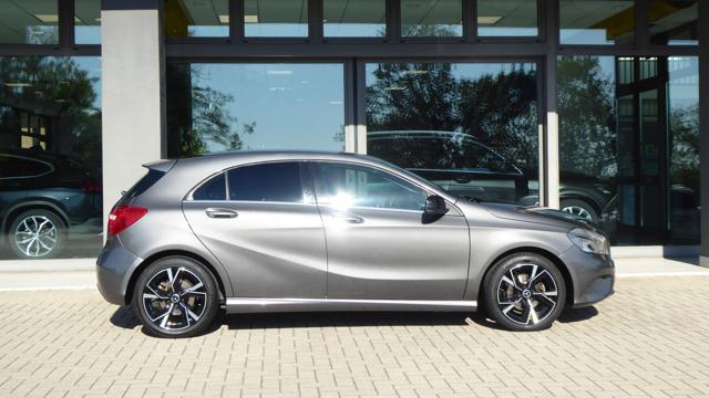 MERCEDES-BENZ A 180 CDI Automatic Executive